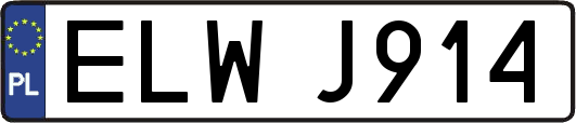ELWJ914