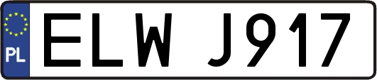 ELWJ917