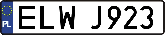 ELWJ923