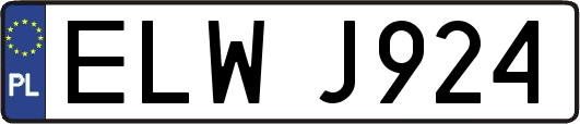 ELWJ924
