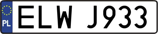 ELWJ933