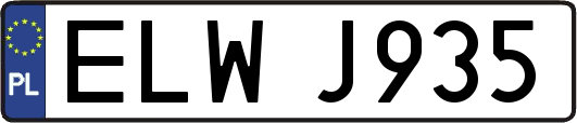 ELWJ935