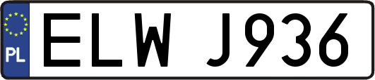 ELWJ936