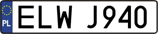 ELWJ940