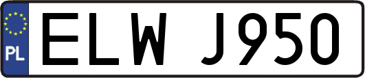 ELWJ950