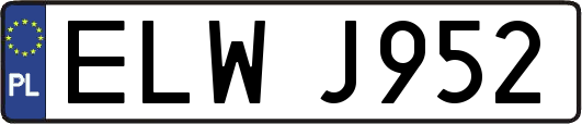 ELWJ952
