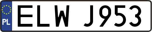ELWJ953