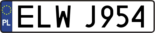 ELWJ954