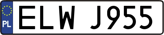ELWJ955
