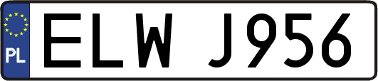 ELWJ956