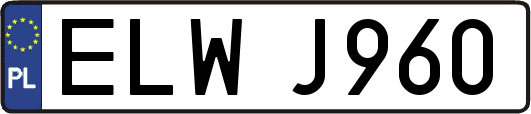 ELWJ960