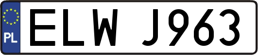 ELWJ963
