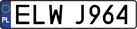 ELWJ964