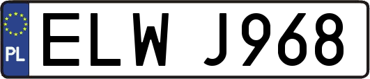 ELWJ968