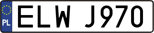 ELWJ970