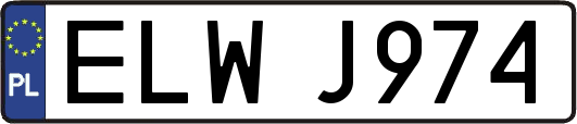 ELWJ974