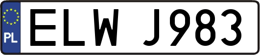ELWJ983