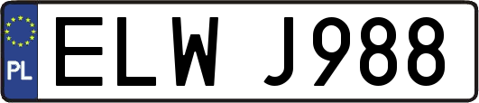 ELWJ988