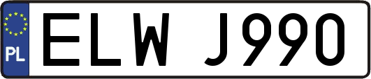 ELWJ990