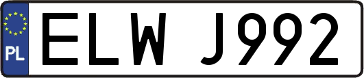 ELWJ992