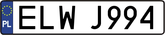 ELWJ994