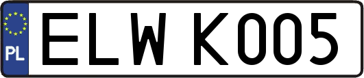 ELWK005