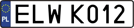 ELWK012