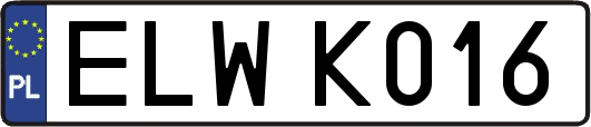ELWK016