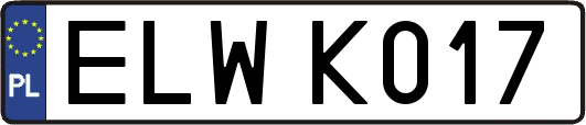 ELWK017