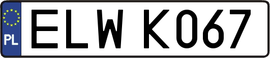 ELWK067