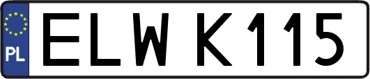 ELWK115
