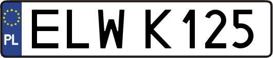 ELWK125
