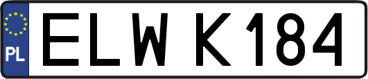 ELWK184