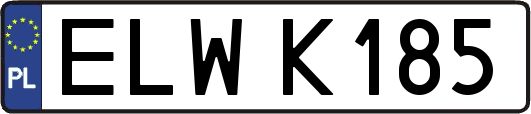 ELWK185