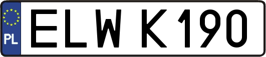 ELWK190