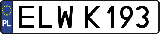 ELWK193