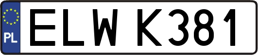 ELWK381