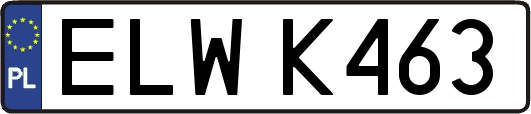 ELWK463