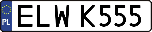 ELWK555
