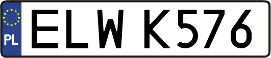 ELWK576