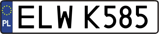 ELWK585