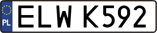 ELWK592
