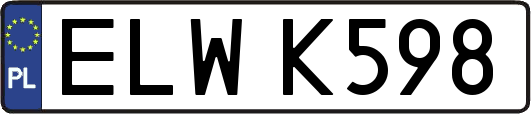 ELWK598