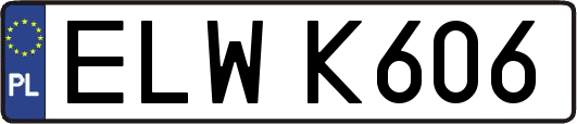 ELWK606