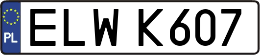 ELWK607