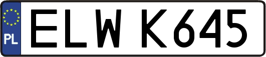ELWK645