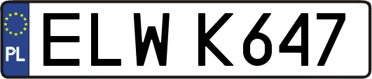 ELWK647