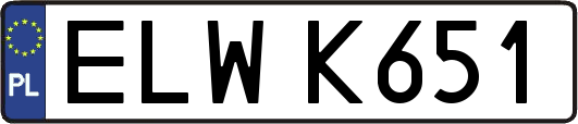 ELWK651
