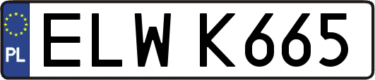 ELWK665