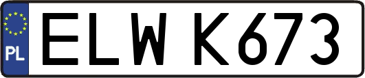 ELWK673